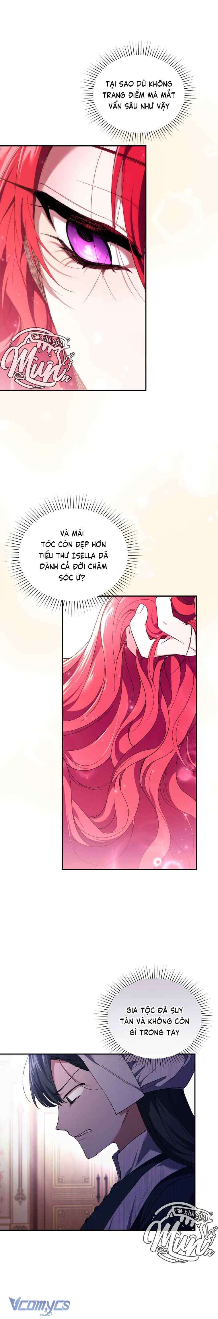 (Munn) Hoàn Nguyên Quý Cô Chap 34 - Next Chap 35