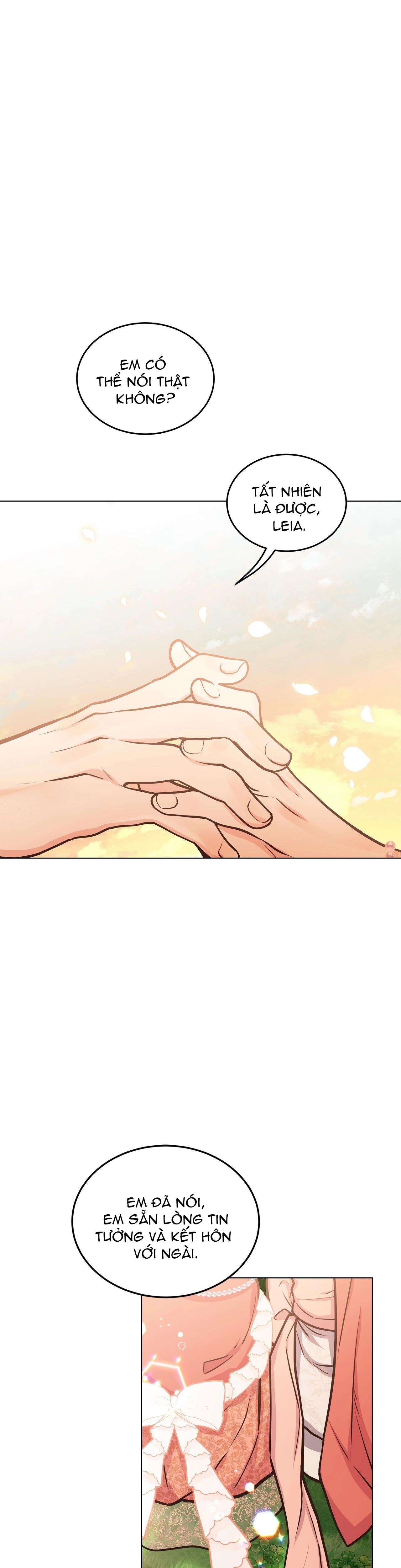 Quả Đào Mật Tháng 6 Chap 14 - Trang 4