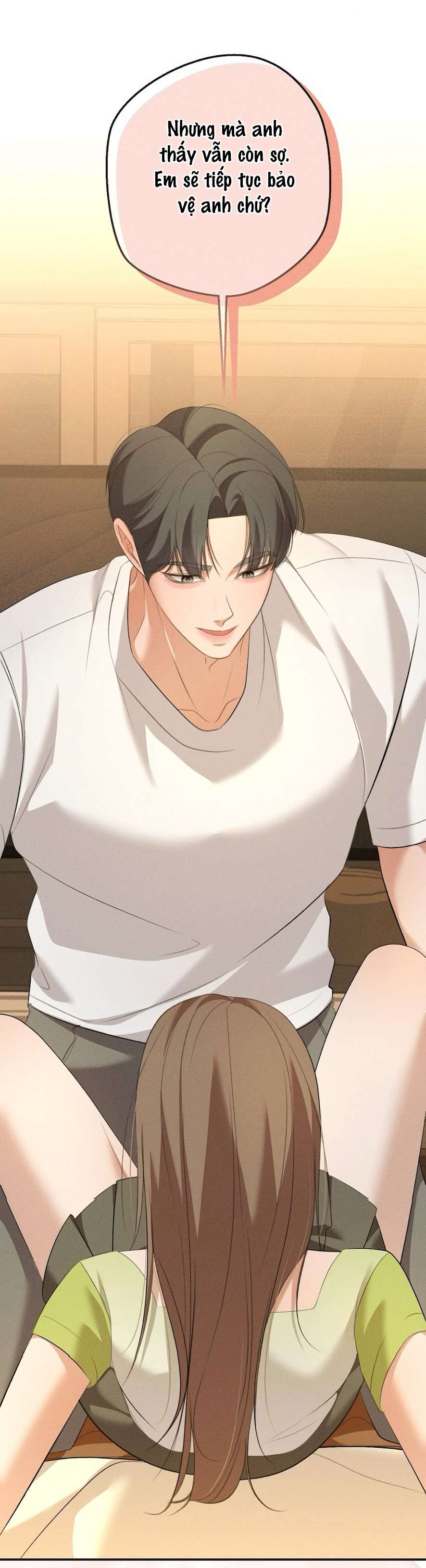 Cuộc Tấn Công Của Anh Trai Bạn Thân Chap 12 - Next Chap 13