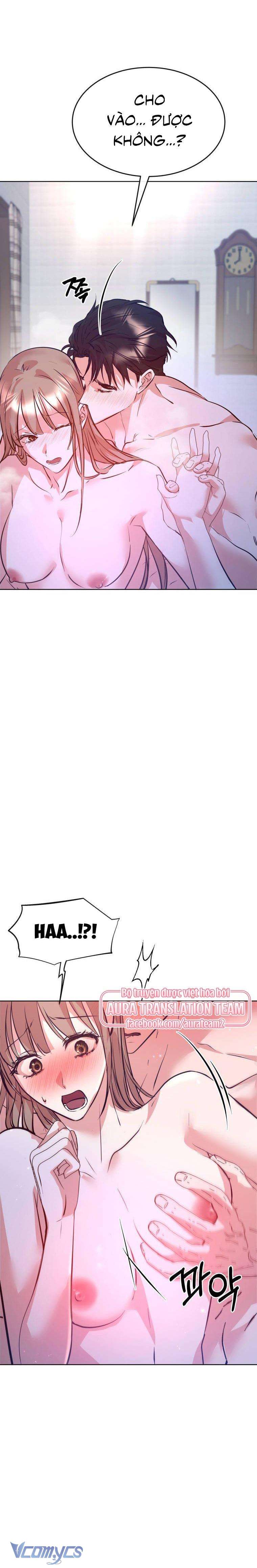 Tình Yêu Có Thể Về Quê Làm Nông Sao? Chap 20 - Trang 3