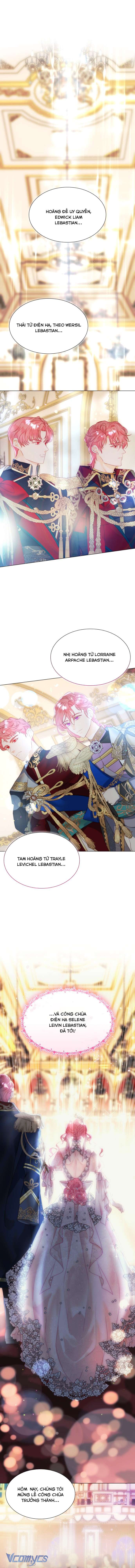 Tôi Được Sinh Ra Là Con Gái Thứ Hai Chapter 44 - Trang 4