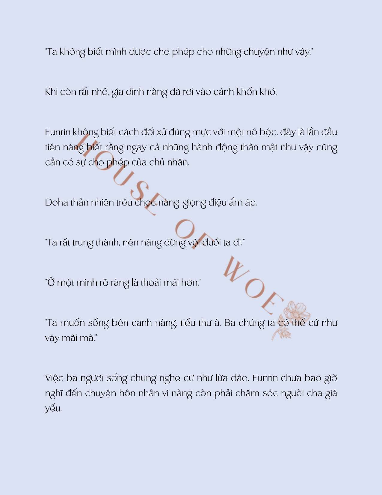 [NOVEL] ĐÊM KHÔNG TRĂNG Chap 10 - Trang 2