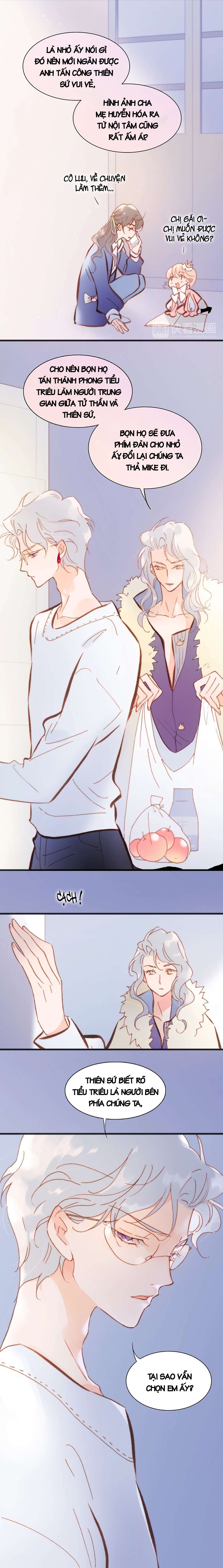 Tiếng Đàn Lặng Câm Giữa Lòng Vũ Trụ Chapter 38 - Trang 4