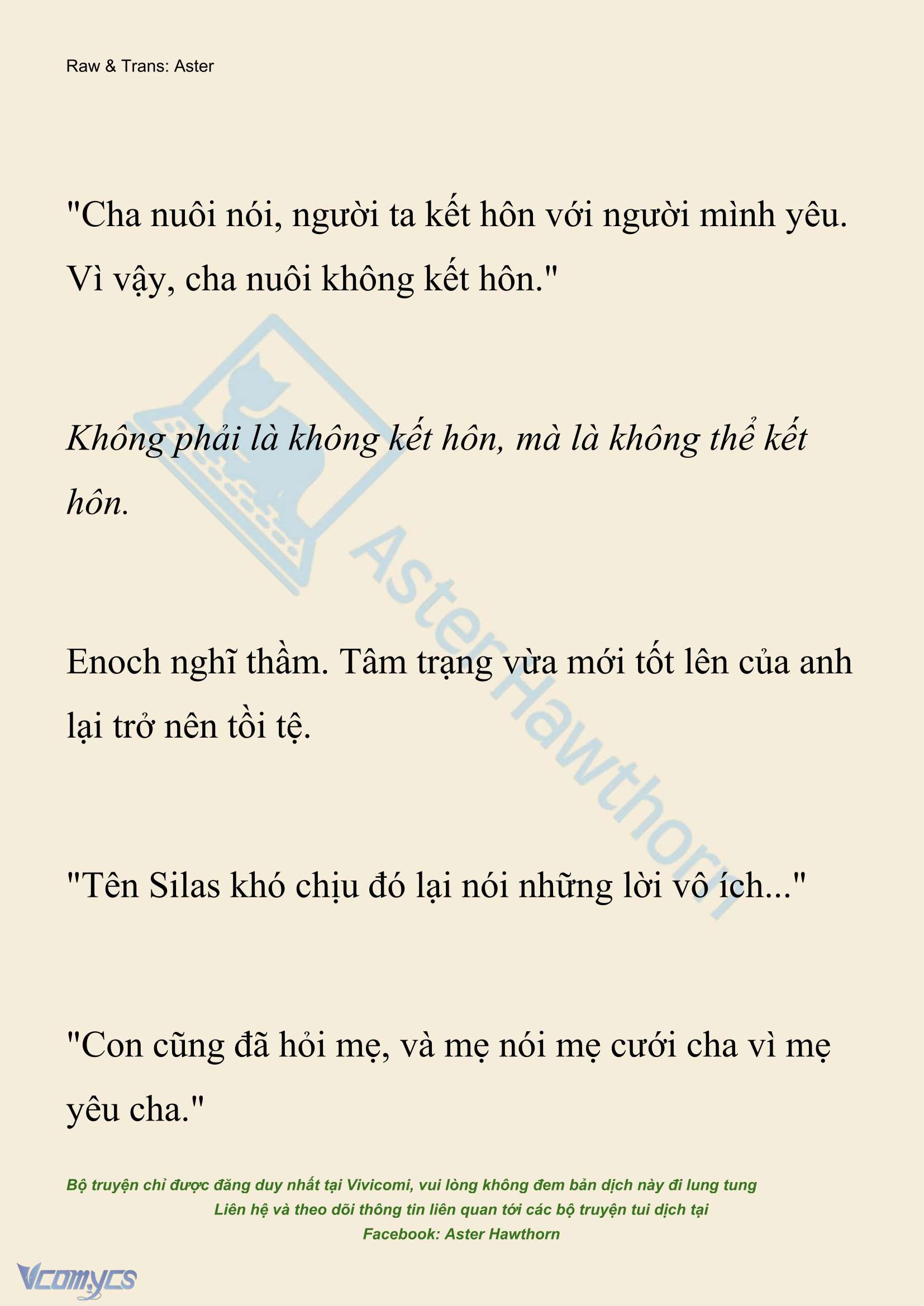 [NOVEL] Đêm Của Bệ Hạ Chap 131 - Trang 2