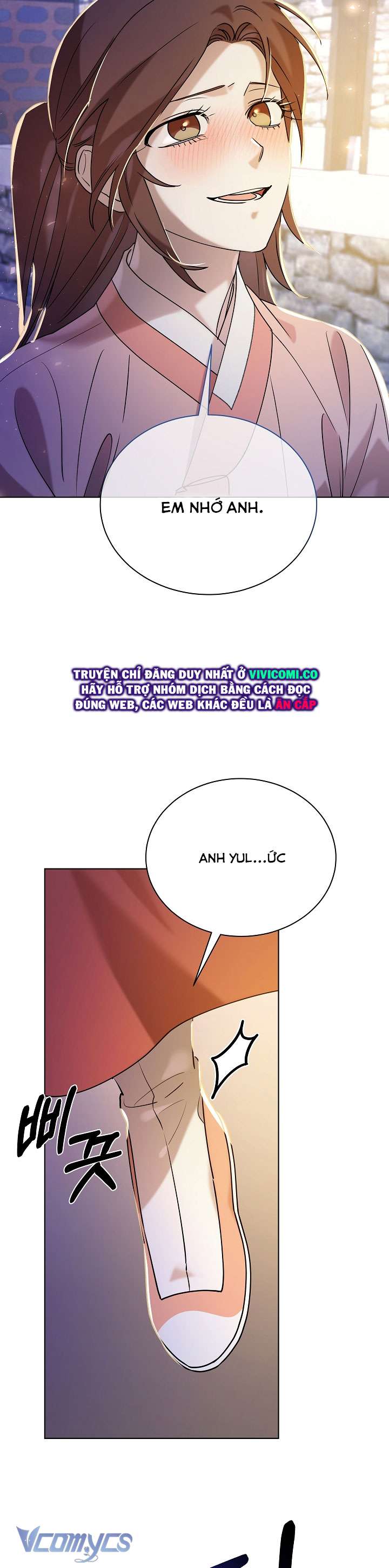 [18+] Biên Niên Sử Xuân Họa Thời Joseon Chap 48 - Trang 2