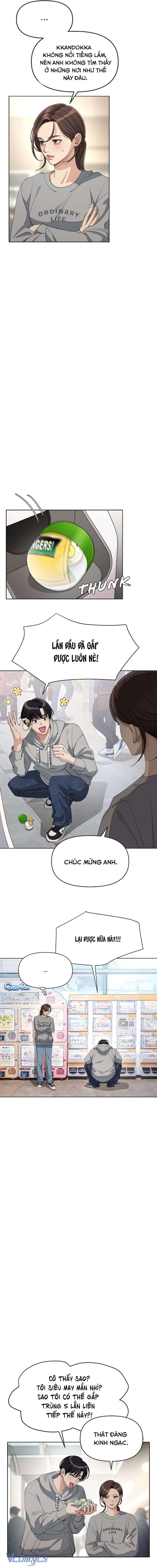 Chuyện Tình Chàng Iseop Chap 36 - Trang 2