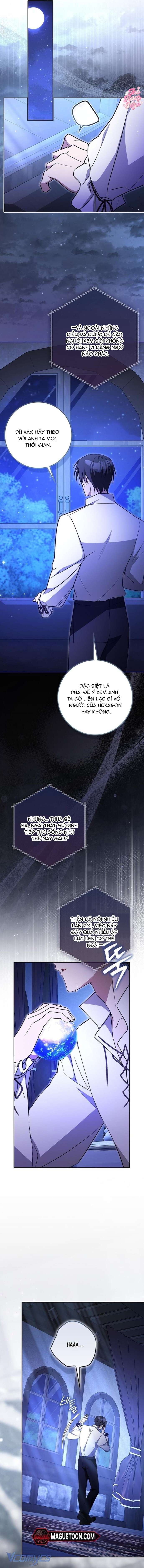 Chồng Của Tôi Giống Nam Chính Quá Đi Chap 13 - Trang 3