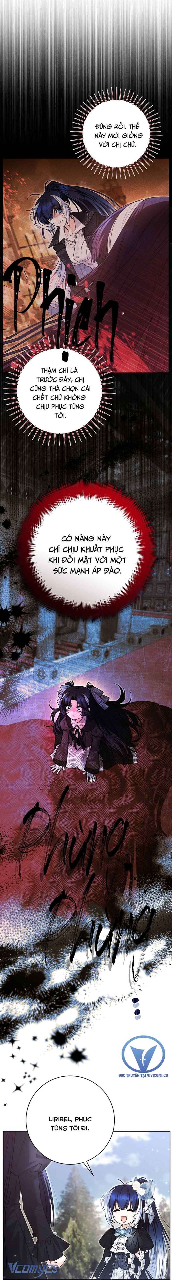 Bé Con Cá Voi Sát Thủ Chap 63 - Trang 4