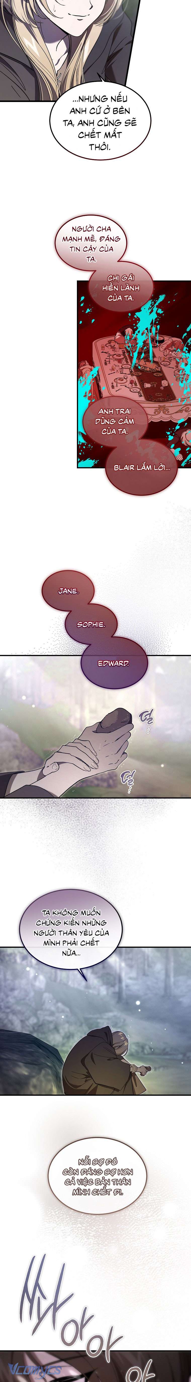 Ác Quỷ Nuôi Dưỡng Tiểu Thư Chapter 73 - Trang 4