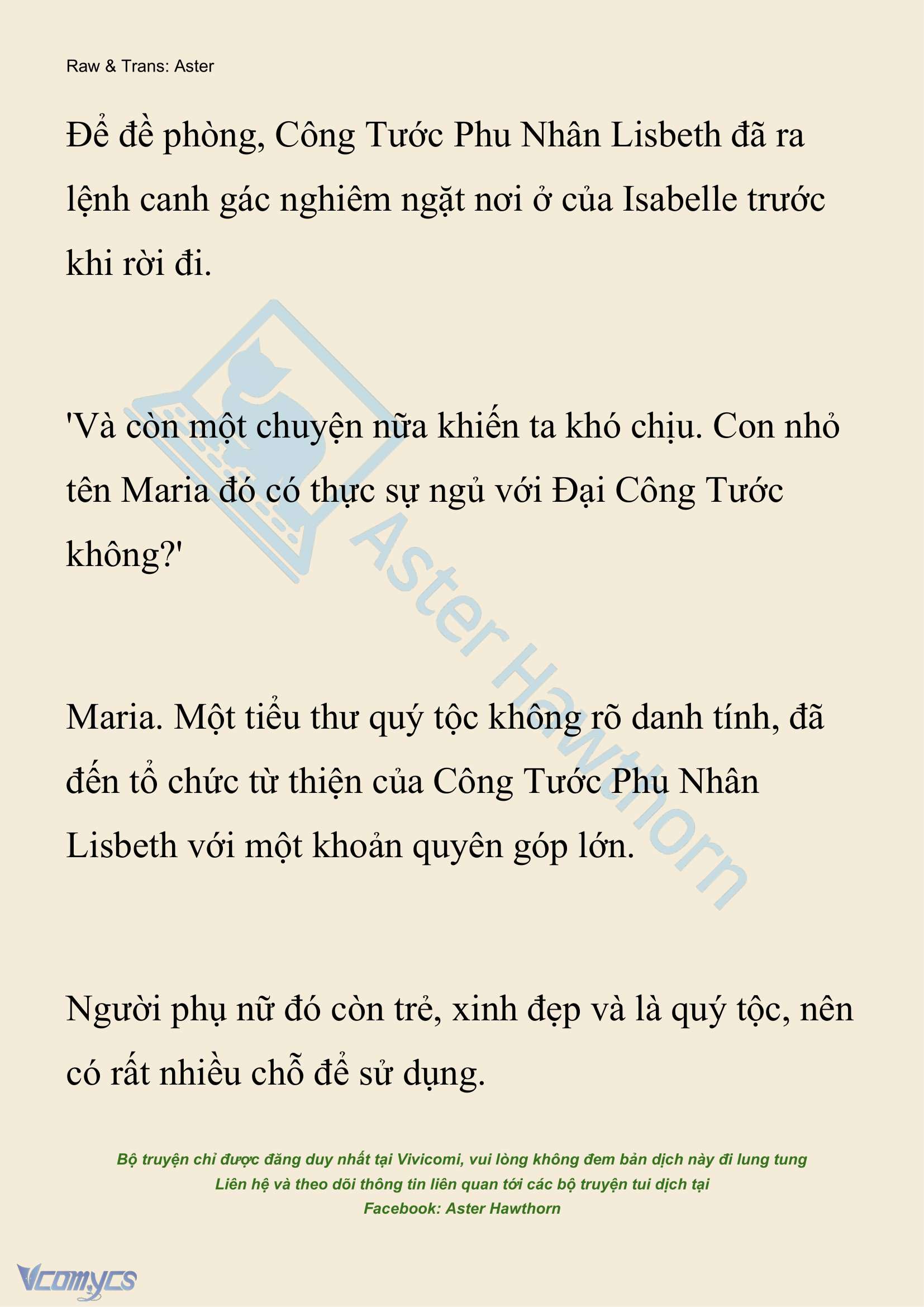 [NOVEL] Giết Cuộc Hôn Nhân Này Chap 112 - Next Chap 113