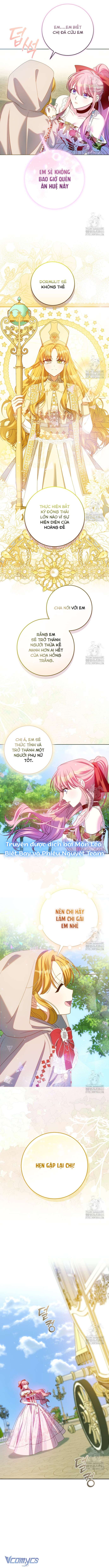 Tôi Gặp Nam Chính Trong Tù Chap 46 - Trang 4