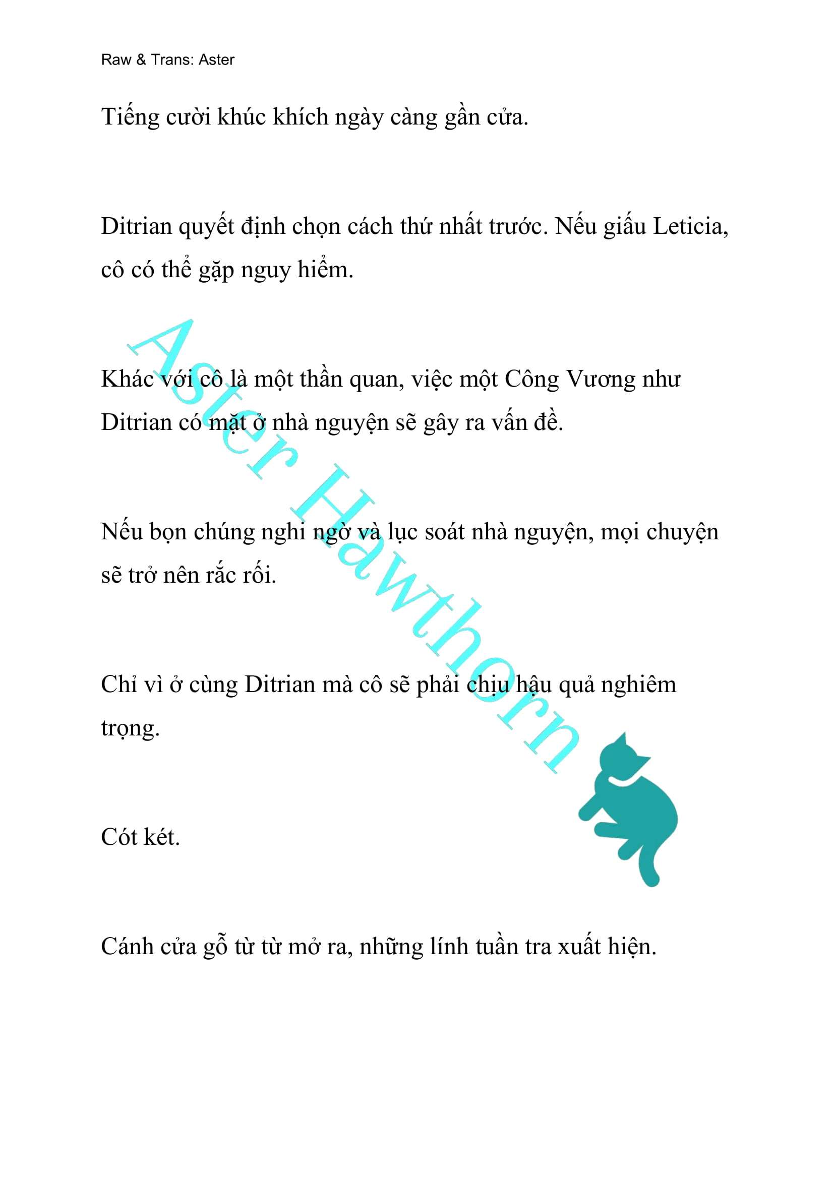 [NOVEL] Cách Để Em Bảo Vệ Anh Chap 19 - Trang 2