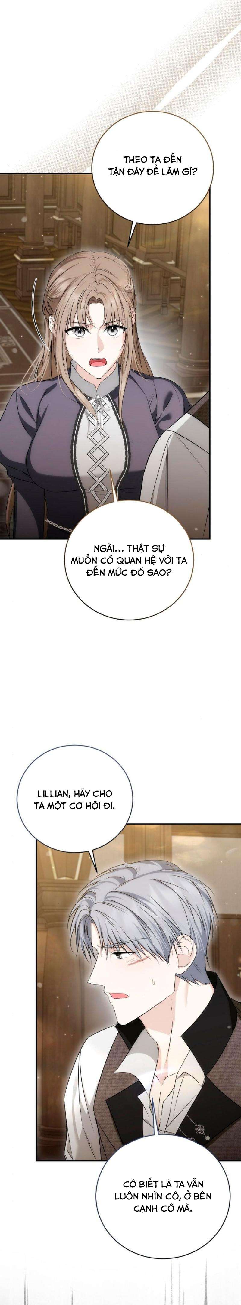 『18+』Tình Yêu Thuần Khiết Và Sa Ngã Chap 11 - Next 