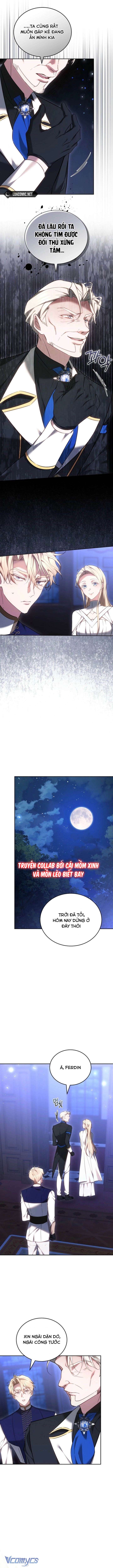 Lý Do Mà Ác Nữ Ấy Cầm Kiếm Chap 16 - Trang 2