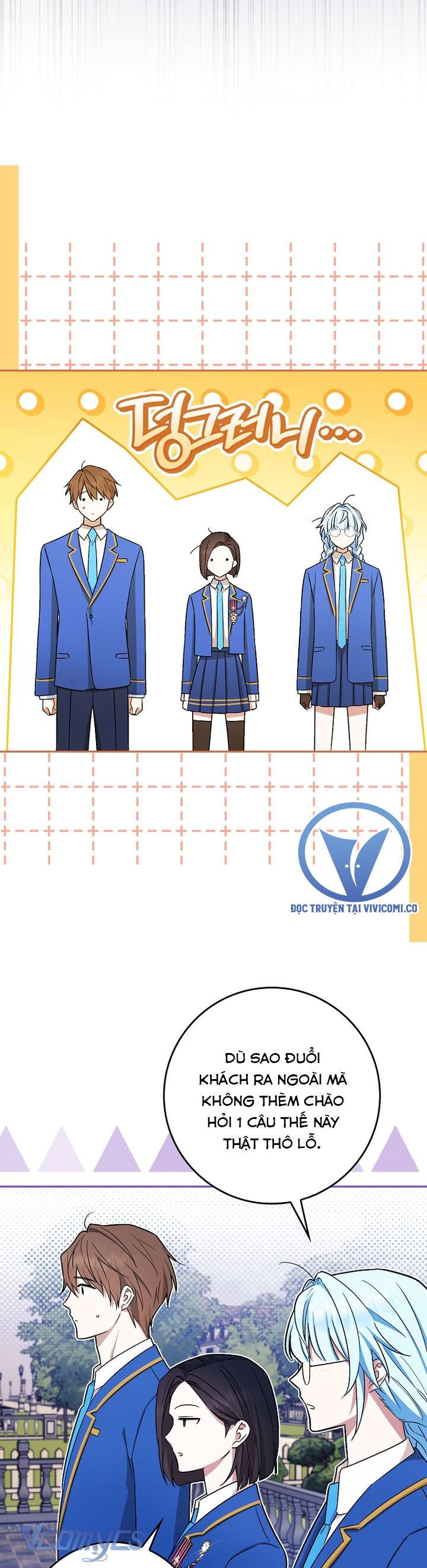 Thời Hạn Cuối Cùng Đang Tràn Ngập Trên Cửa Sổ Trạng Thái Chap 53 - Trang 2