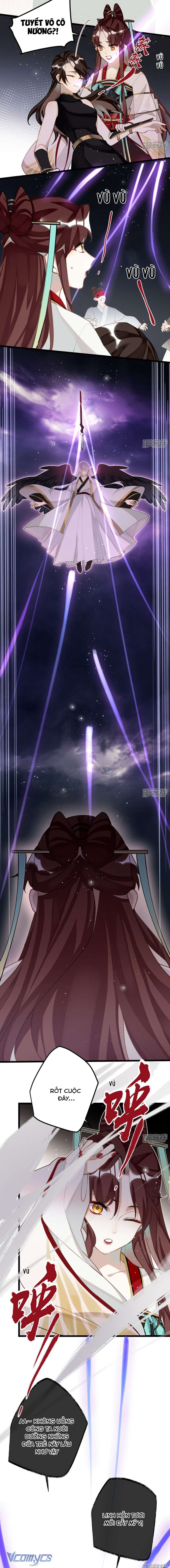 Công Chúa Pháo Hôi Muốn Tùy Tiện Đến Cuối Cùng Chap 89 - Trang 2