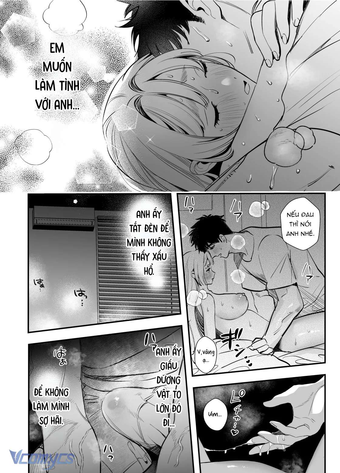 [18+] Tuyển Tập Truyện Ngắn Sếch Manga Chap 28.2 - Trang 2