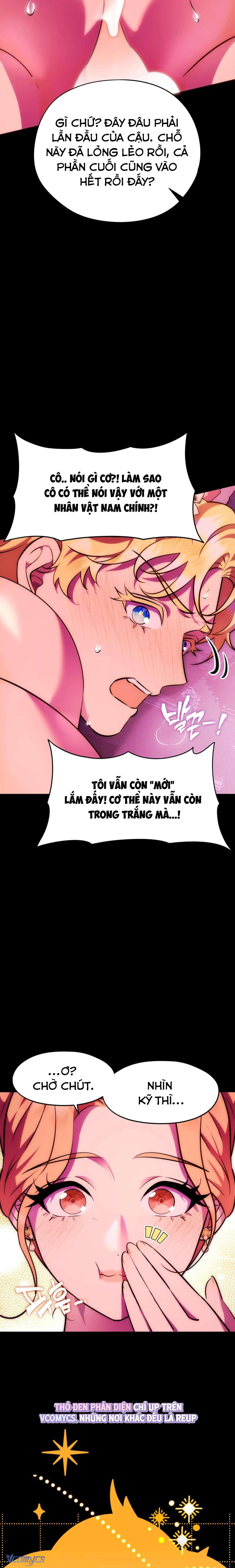 『18+』Tôi Tiễn Nam Chính Về Trời Nhé? Chap 28 - Trang 2