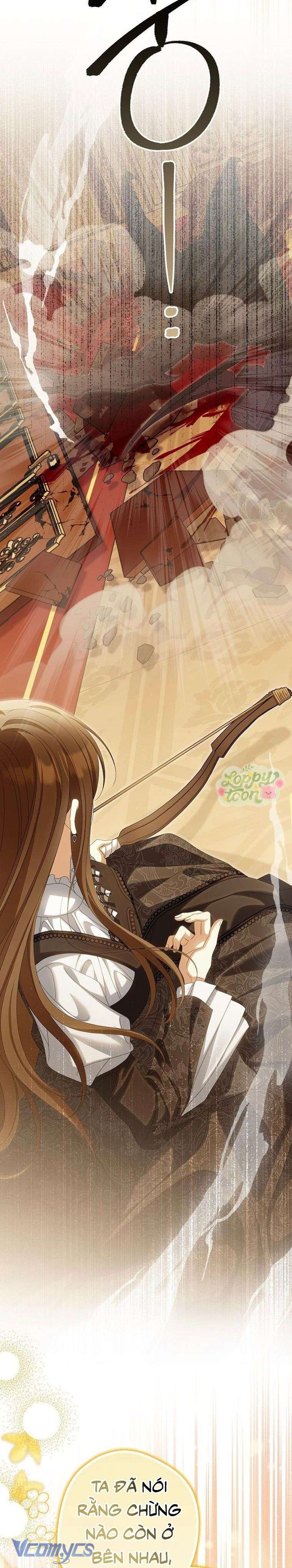 Sao Lại Ám Ảnh Cô Vợ Giả Mạo Quá Vậy? Chap 71 - Trang 4