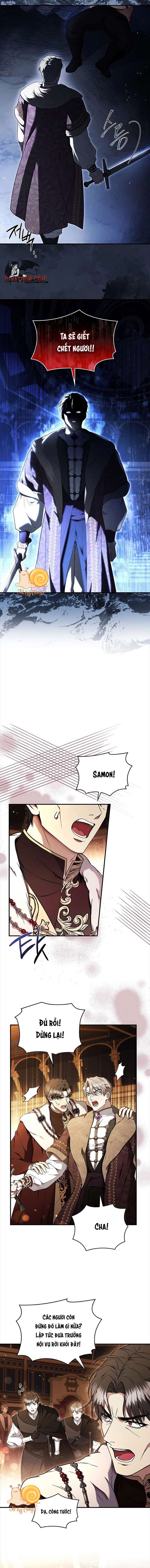 Ta Sẽ Đoạt Lấy Vương Miện Từ Ngươi Chap 23 - Trang 2