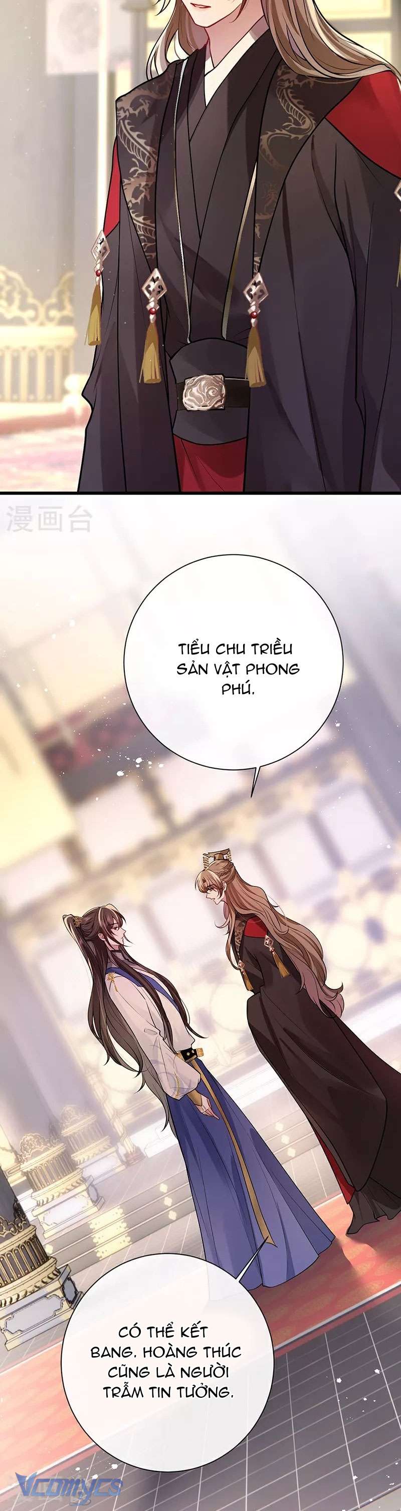 Sau Khi Công Chúa Chơi Xong Thì Vứt Chap 80 - Trang 2