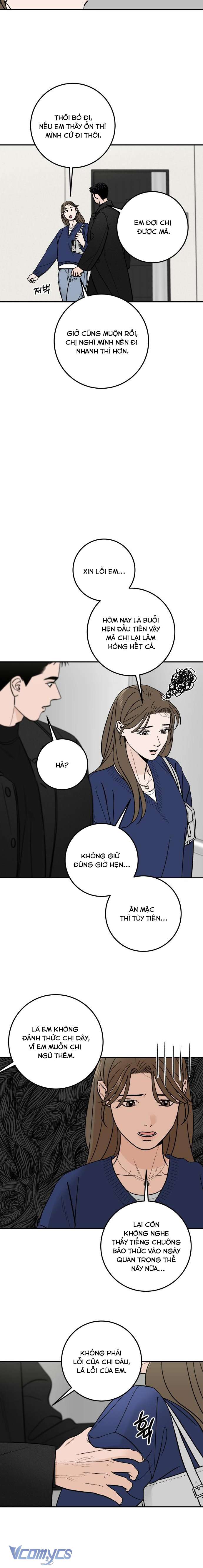 Cậu Nhóc Hàng Xóm Chap 43 - Trang 4