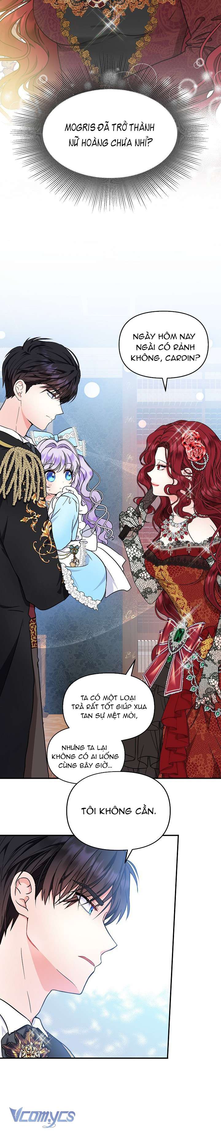 Trở Thành Con Gái Của Các Nhân Vật Chính Chapter 16 - Trang 4