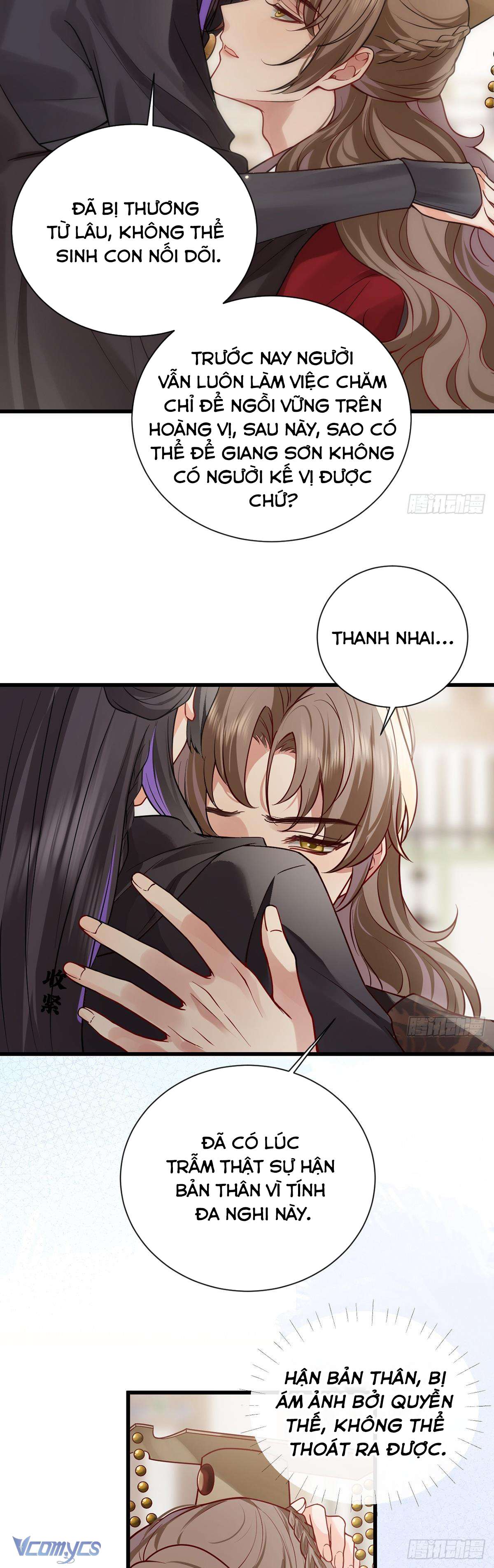 Sau Khi Công Chúa Chơi Xong Thì Vứt Chap 135 - Trang 2