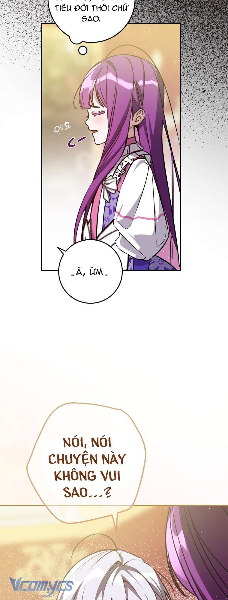 Người Vợ Hắc Ám Của Cậu Chồng Nhỏ Chap 3 - Trang 2