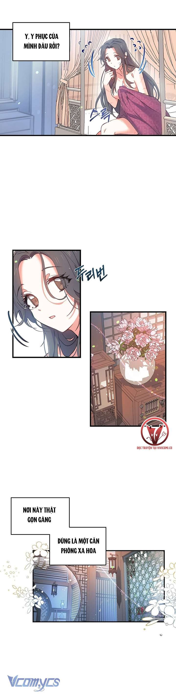 [18+] Chú Chim Nhỏ Của Yêu Tinh Chap 7 - Trang 3