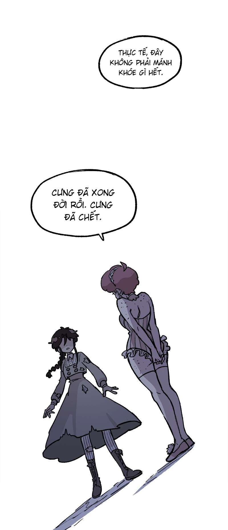Marionetta Chap 3 - Trang 2