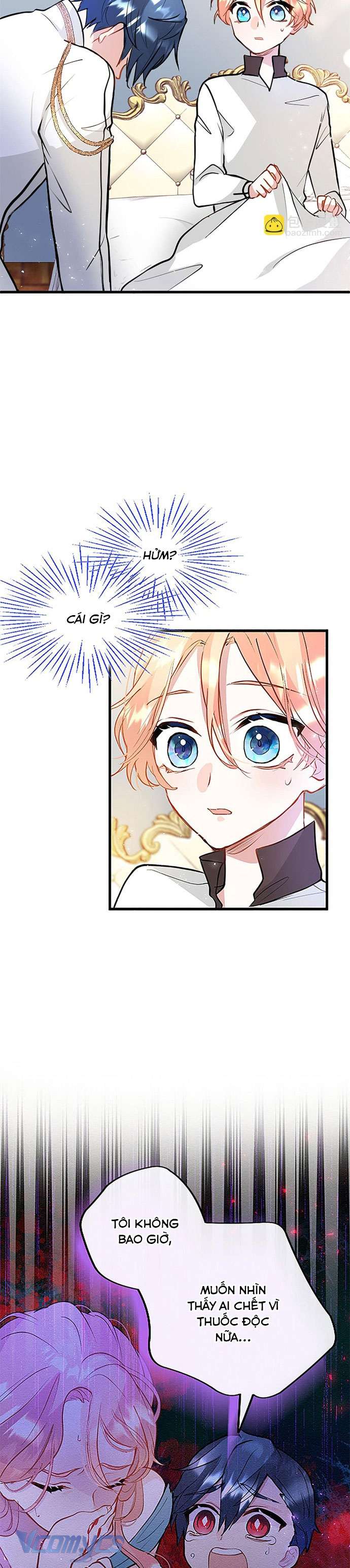 Đại Tiểu Thư Sao Phải Giả Nam Chapter 9 - Next Chapter 10