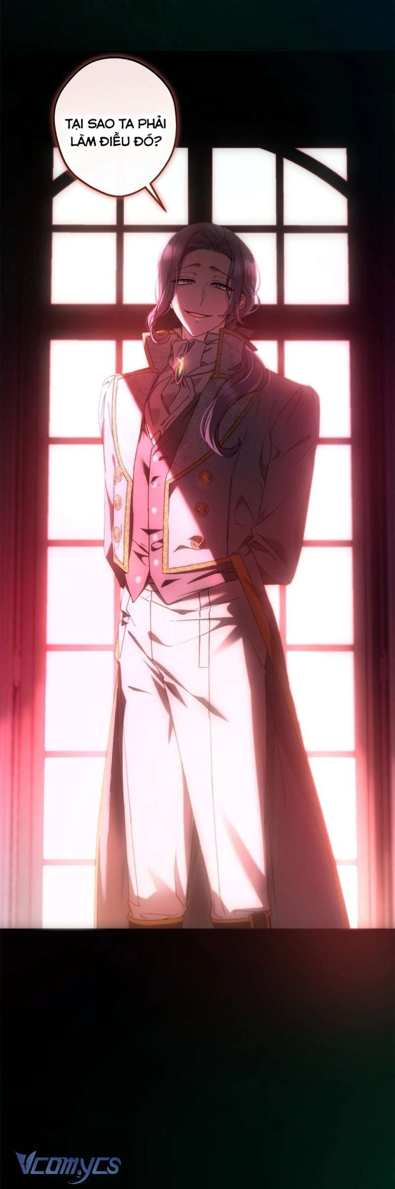 Thời Khắc Của Quái Thú Mù Chap 2 - Trang 2