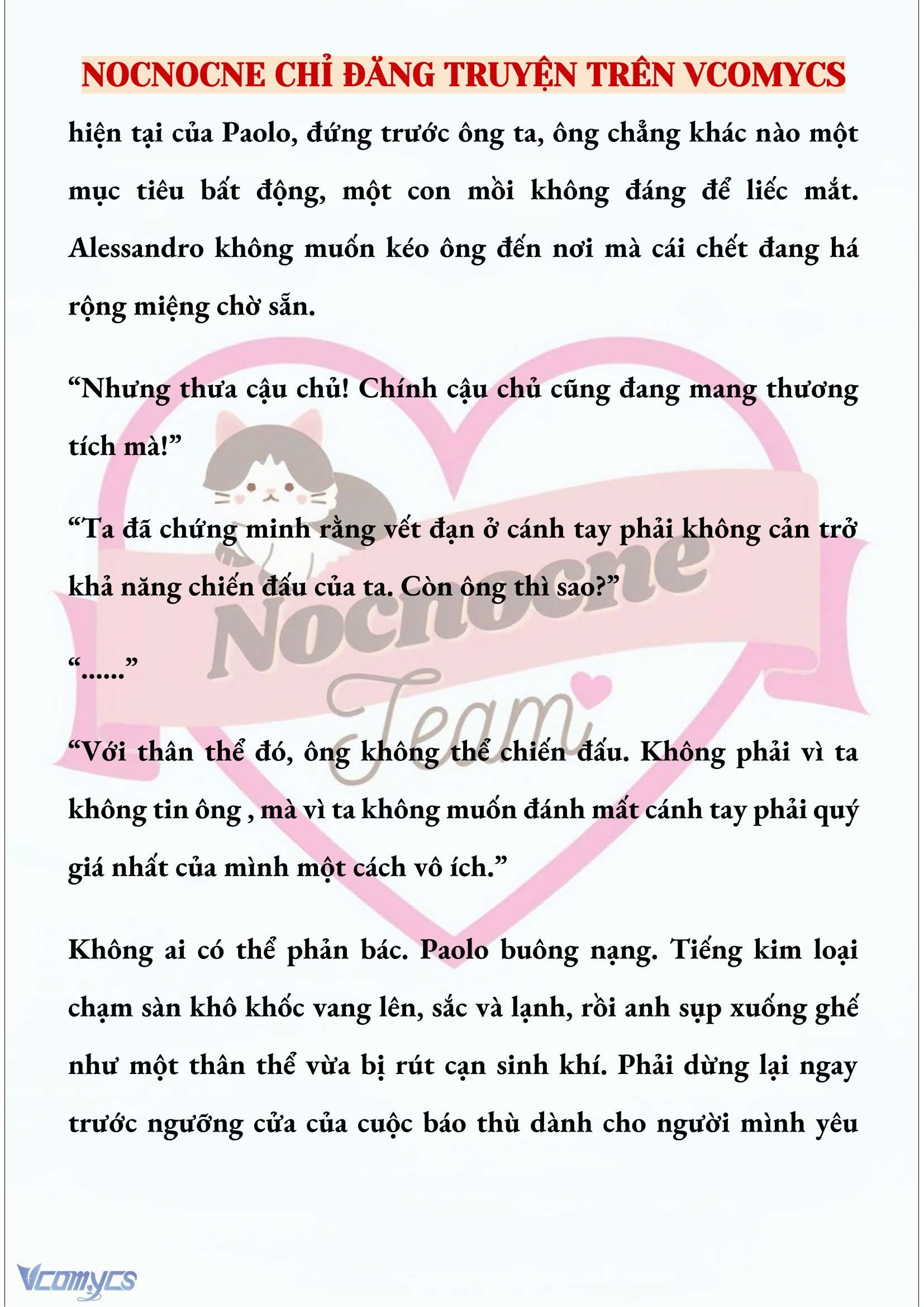 [TIỂU THUYẾT] ĐIỂM CHÍ Chap 156 - Trang 2