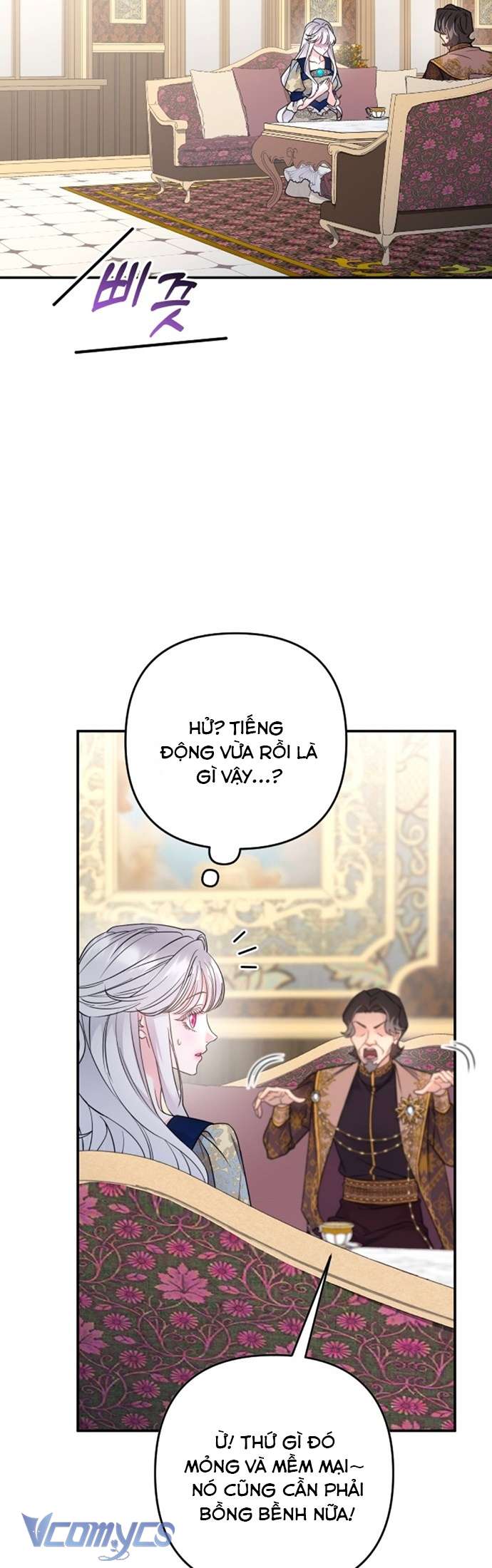 Trước Khi Em Có Ý Định Chạy Trốn Ta Sẽ Ngăn Chặn Nó Chap 3 - Trang 4