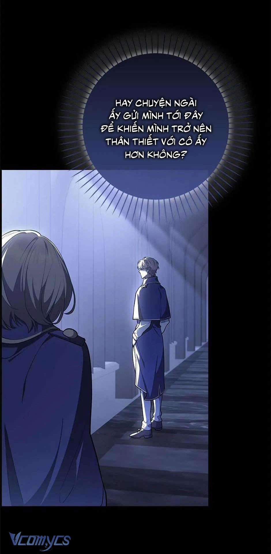 Tôi Thề Chúng Ta Chỉ Là Bạn Chapter 19 - Next Chapter 20