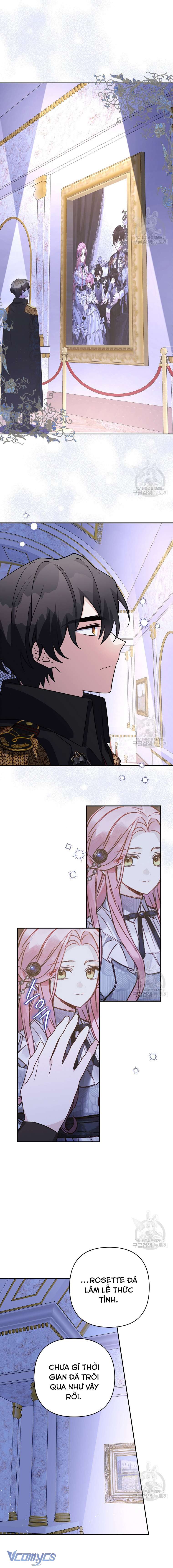 Tôi đã trở thành con gái út của công tước phản diện Chapter 66 - Next Chapter 67