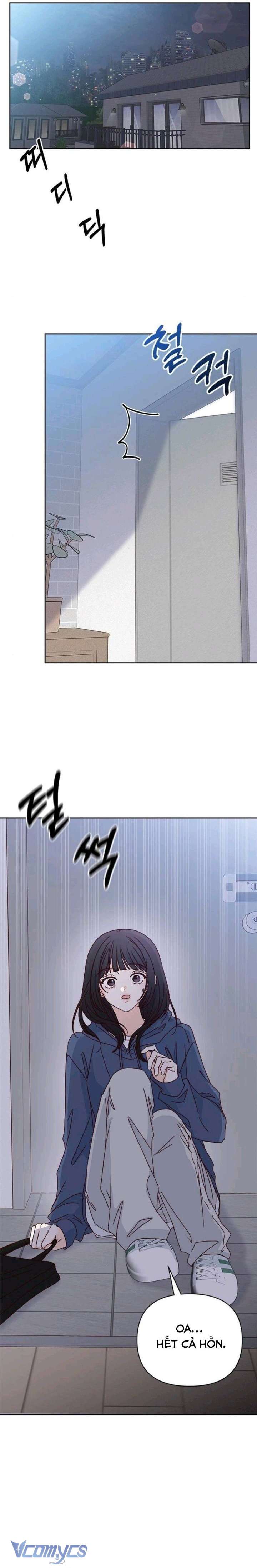 Quân Sư Tình Yêu Của Tôi Chap 6 - Trang 2