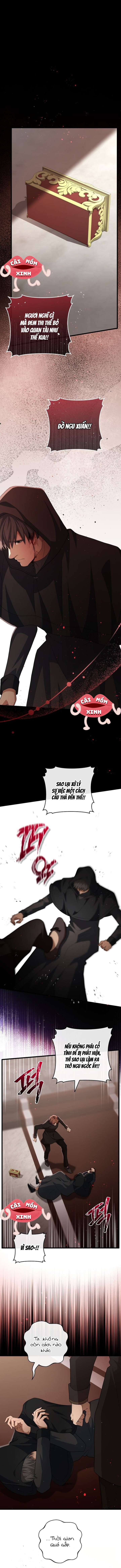 Lời Cầu Hôn Hoang Dã Chap 26 - Trang 2