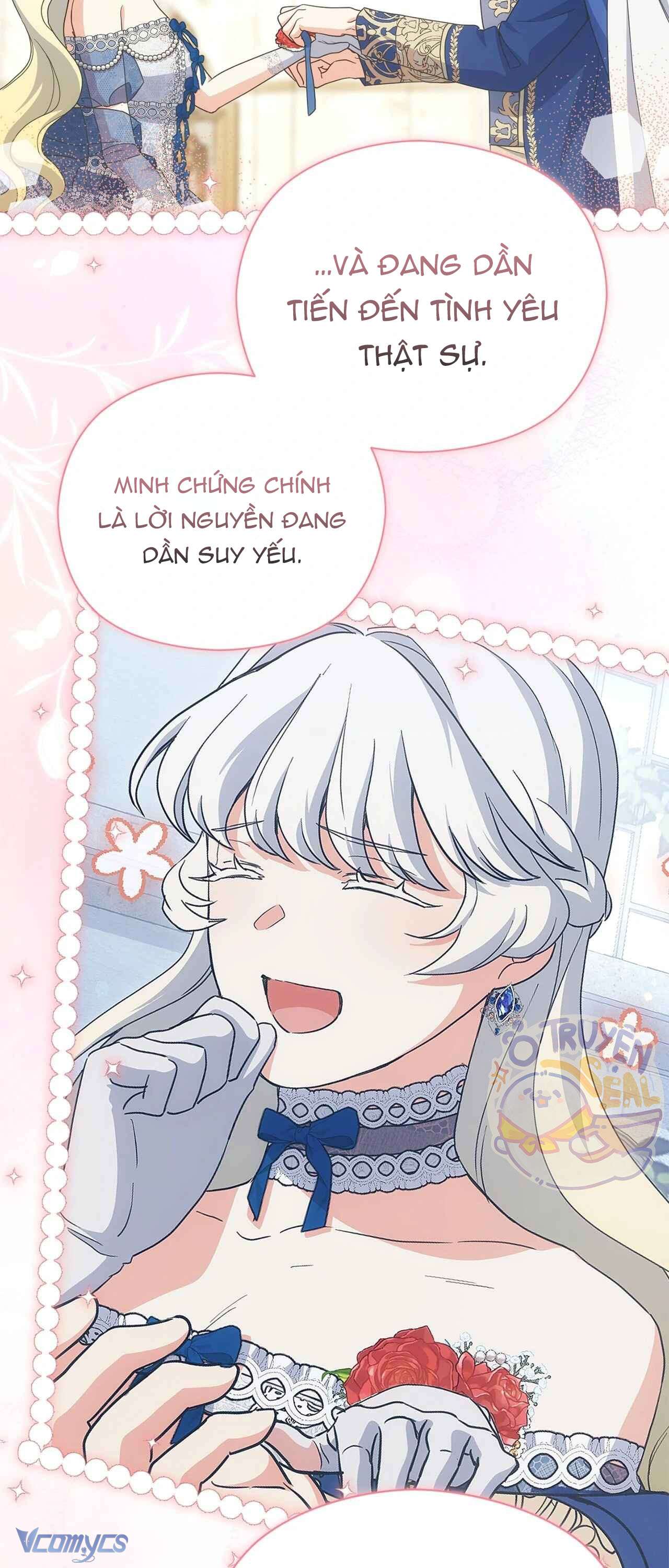 Nàng Công Chúa Trong Chuồng Gà Chap 39 - Trang 3