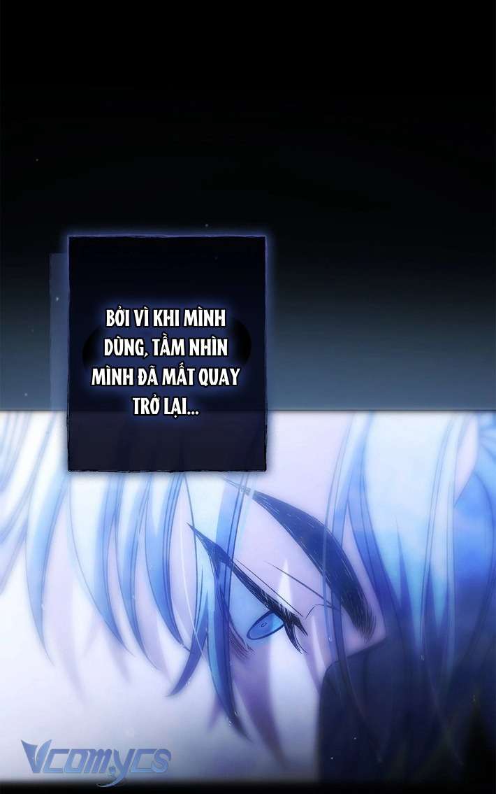 Thời Khắc Của Quái Thú Mù Chap 10 - Trang 2