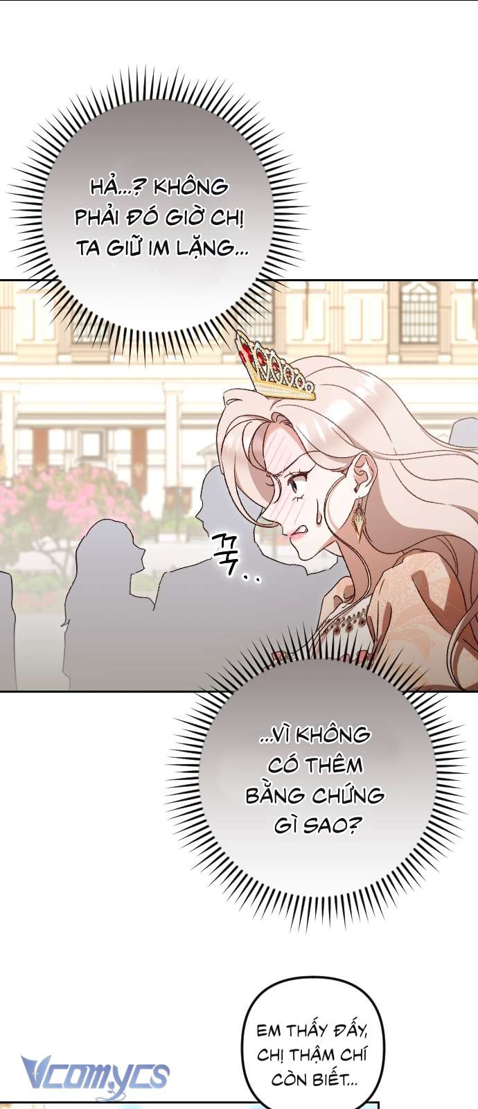 Dành Cho Những Ai Coi Hối Tiếc Là Điều Xa Xỉ Chap 34 - Trang 4