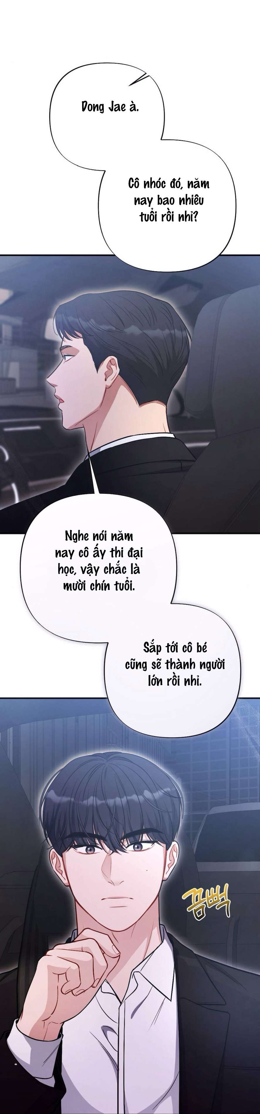 Không Còn Trong Trắng Chap 4 - Trang 2