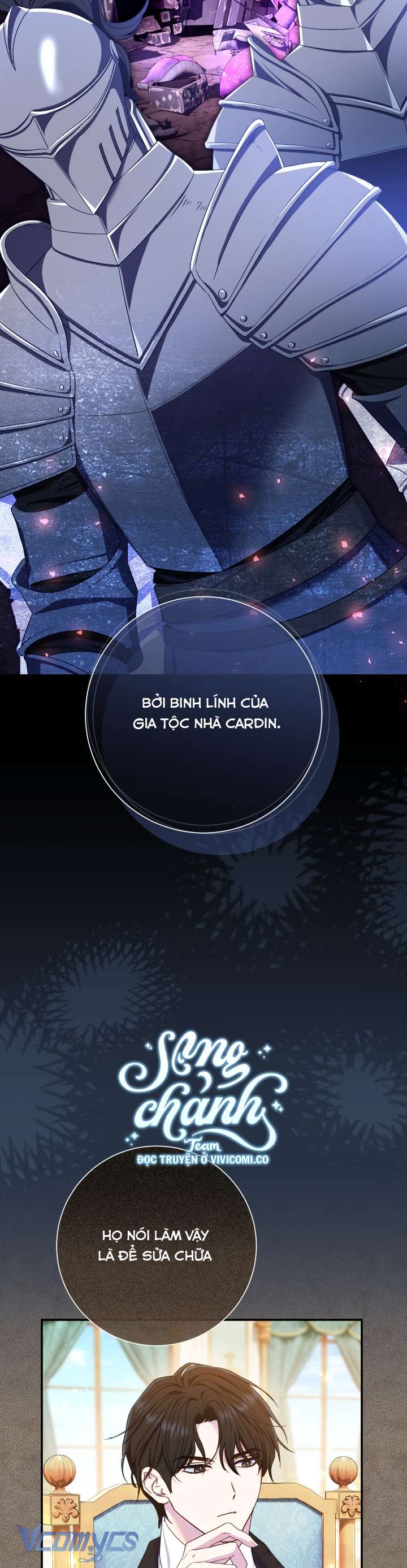 Người Xem Mắt Của Ác Nữ Quá Hoàn Hảo Chap 74 - Trang 4