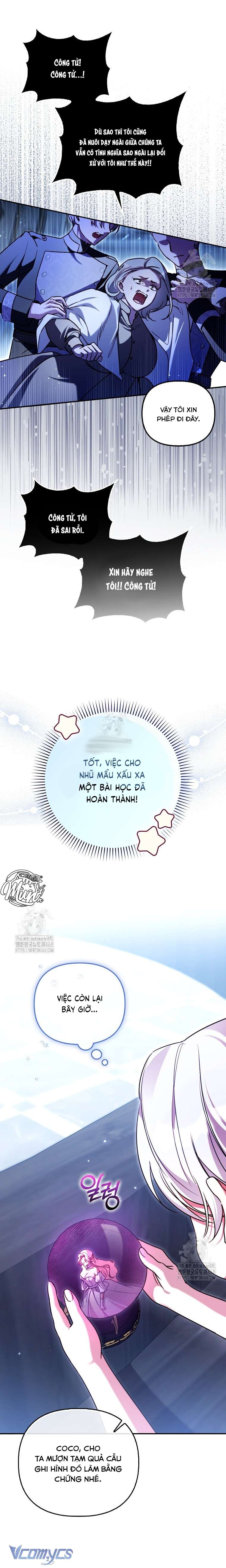 Bé Cún Dũng Cảm Giải Cứu Chị Gái Độc Ác Chap 24 - Next Chap 25