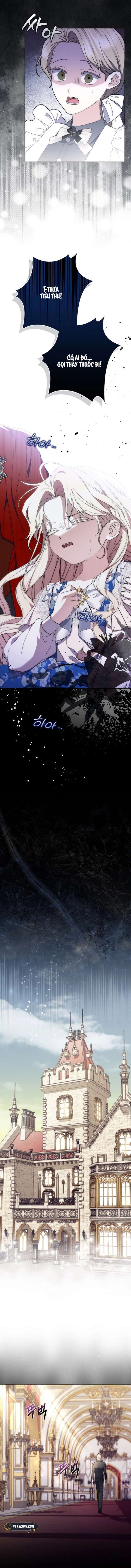 Nam Chính Bệnh Hoạn Ám Ảnh Với Sức Khoẻ Của Tôi Chap 2 - Trang 3