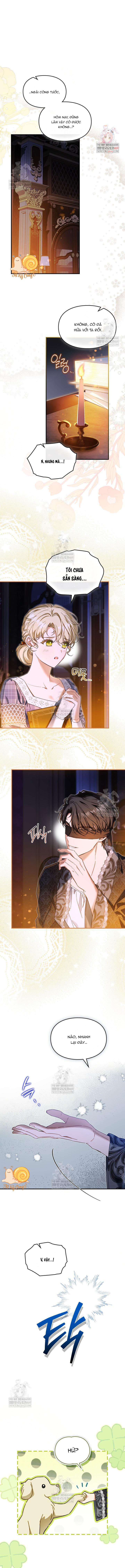 Tôi Đã Đính Hôn Với Vị Công Tước Mù Chap 11 - Trang 2