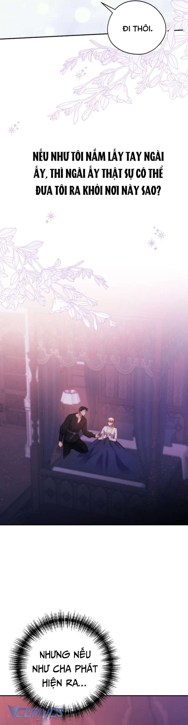 [18+] Người Em Vợ Tóc Vàng Chap 18 - Trang 2