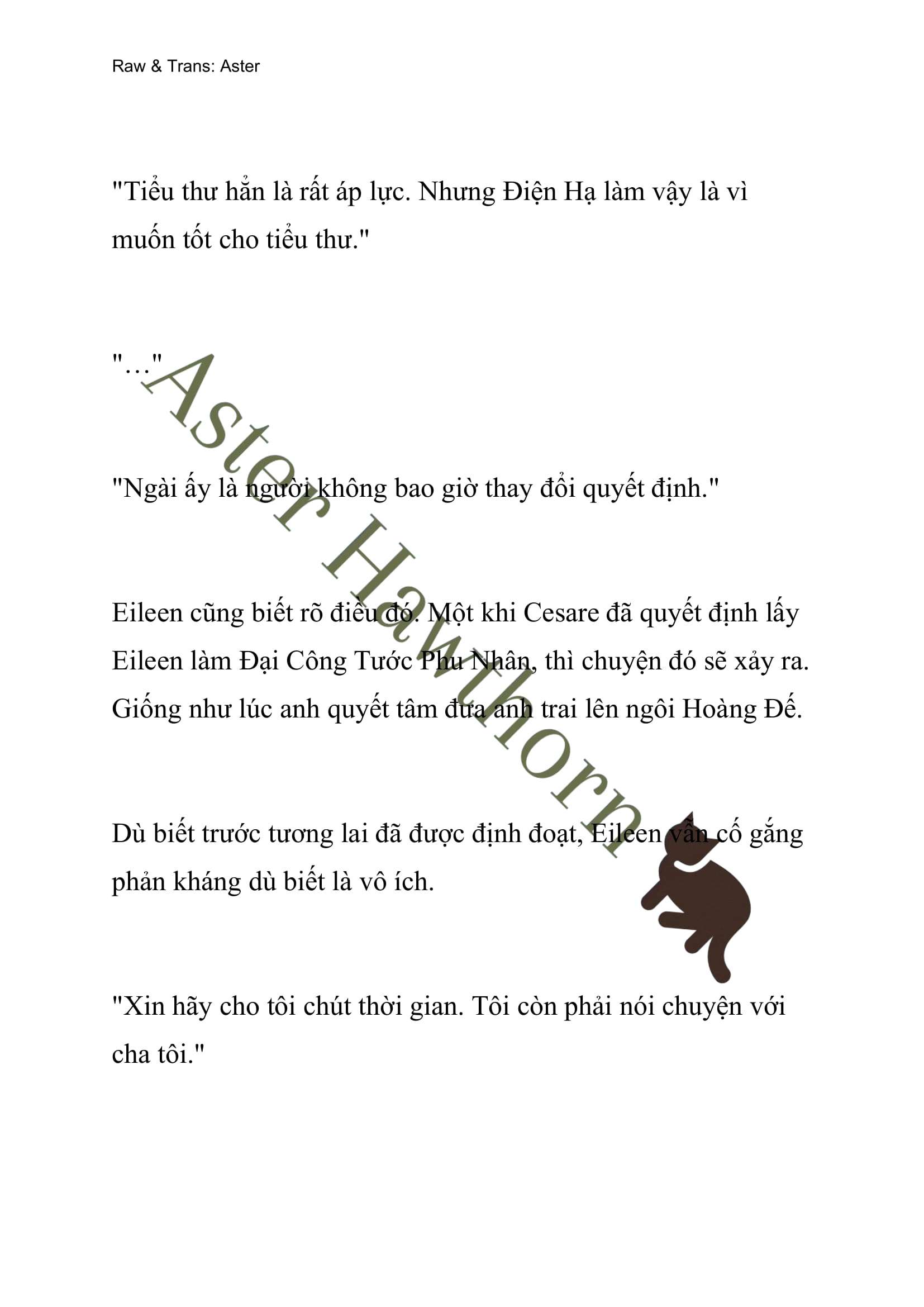 [NOVEL] Người Chồng Độc Ác Chap 3 - Trang 2