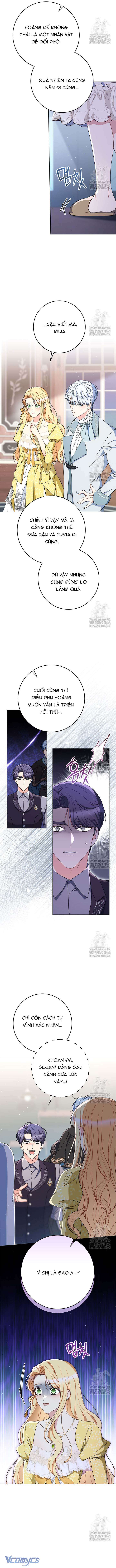 Nuôi Dưỡng Em Gái Xinh Đẹp Chap 84 - Trang 3